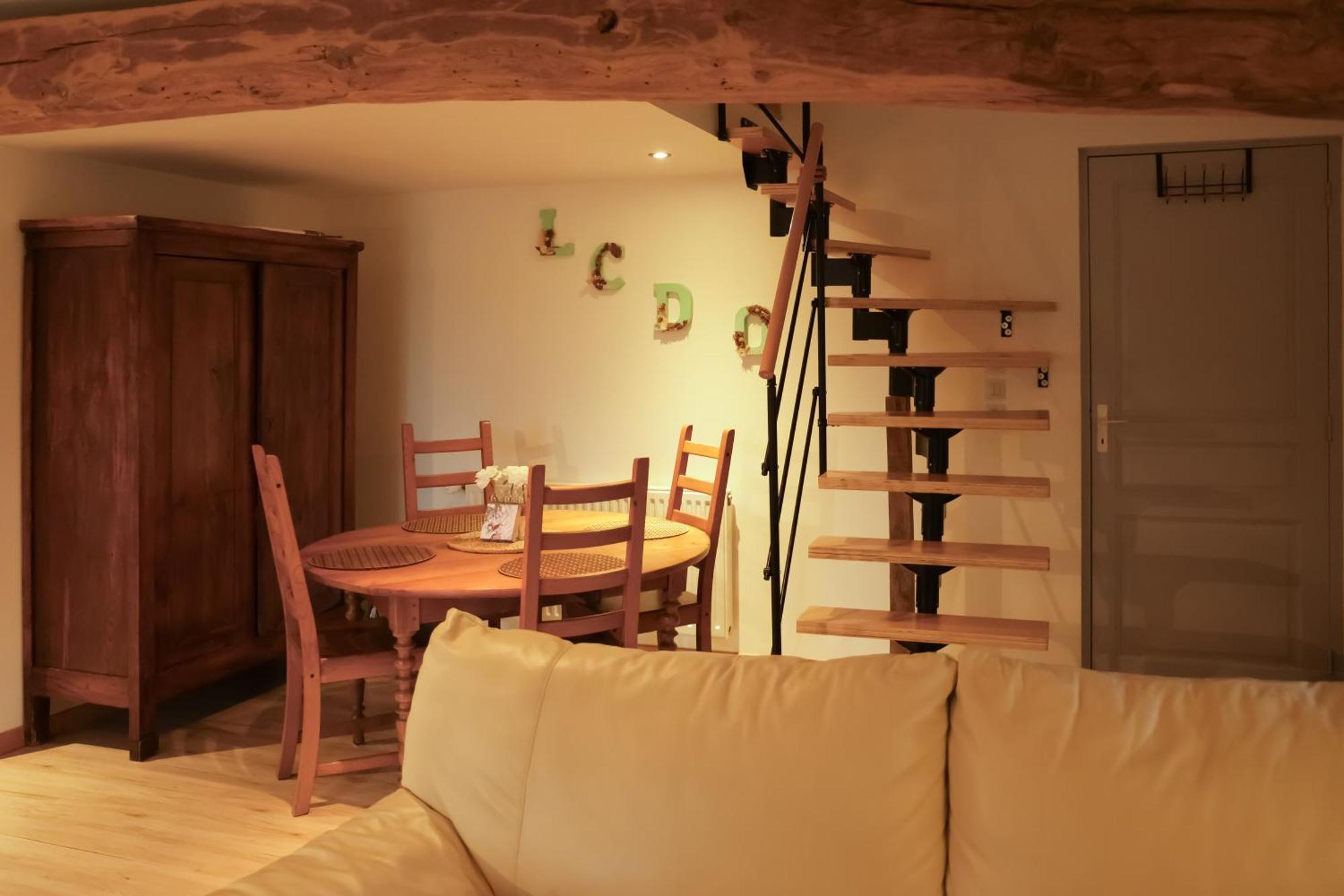 Loft Le Chant Des Oiseaux Proche Mont St Michel Pleine-Fougères Exteriör bild
